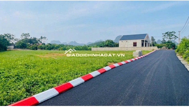 2XX TRIỆU – CÓ NGAY ĐẤT SỔ RIÊNG, TRUNG TÂM AN BÌNH – LẠC THỦY