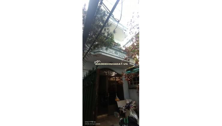 TÂN BÌNH – NHÀ ĐẤT 100M² NGANG 5M – GIÁ 15 TỶ. LH:0908299768.