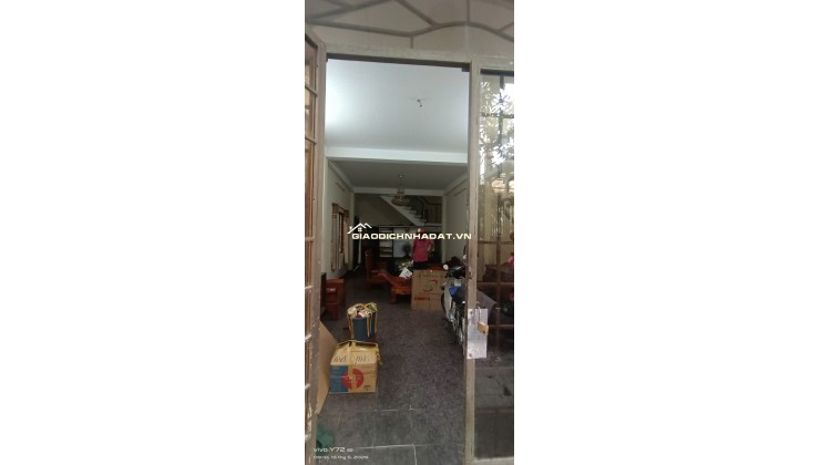TÂN BÌNH – NHÀ ĐẤT 100M² NGANG 5M – GIÁ 15 TỶ. LH:0908299768.