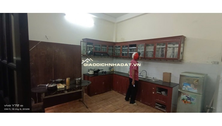 TÂN BÌNH – NHÀ ĐẤT 100M² NGANG 5M – GIÁ 15 TỶ. LH:0908299768.