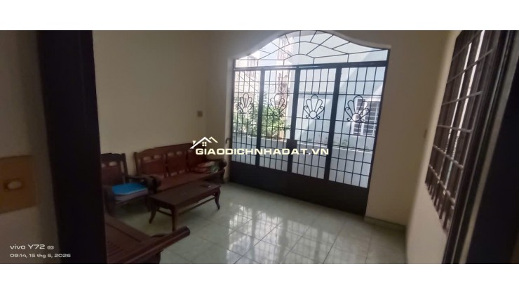 TÂN BÌNH – NHÀ ĐẤT 100M² NGANG 5M – GIÁ 15 TỶ. LH:0908299768.