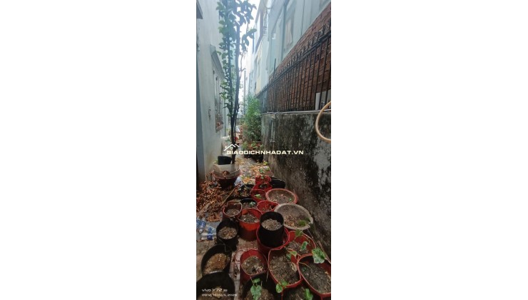 TÂN BÌNH – NHÀ ĐẤT 100M² NGANG 5M – GIÁ 15 TỶ. LH:0908299768.