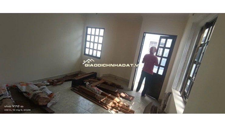 TÂN BÌNH – NHÀ ĐẤT 100M² NGANG 5M – GIÁ 15 TỶ. LH:0908299768.