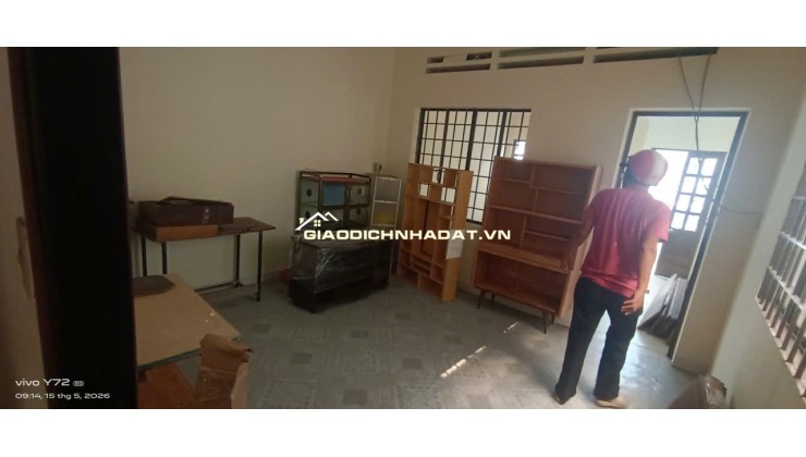 TÂN BÌNH – NHÀ ĐẤT 100M² NGANG 5M – GIÁ 15 TỶ. LH:0908299768.