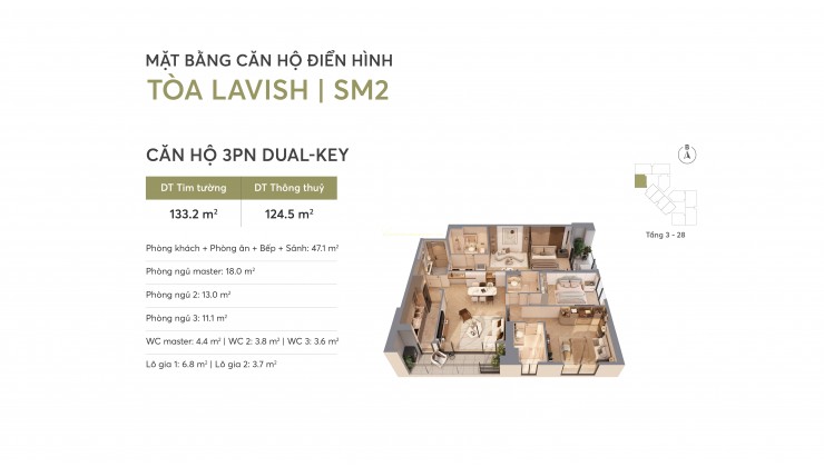 7 TỶ MUA ĐƯỢC GÌ Ở HÀ NỘI? VÀ ĐƯỢC GÌ TẠI GREENERA SOUTHMARK NGỌC HỒI