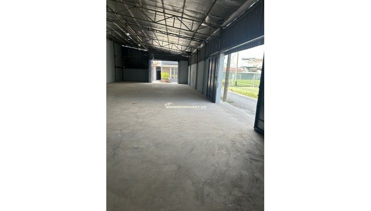 CHO THUÊ KHO / XƯỞNG ĐẸP 250M2 – P.BÌNH TRỊ ĐÔNG, BÌNH TÂN, TP.HCM. Lh:0903900638.