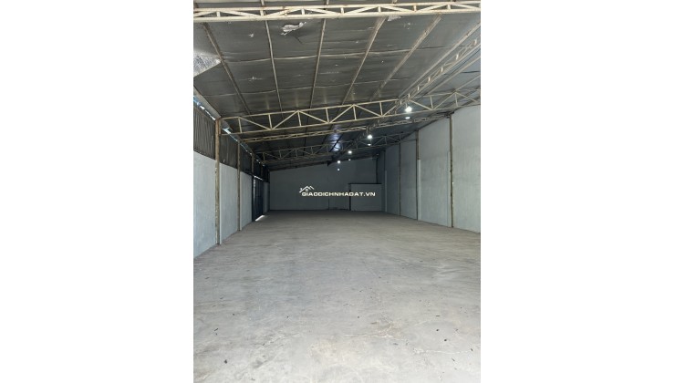 CHO THUÊ KHO / XƯỞNG ĐẸP 250M2 – P.BÌNH TRỊ ĐÔNG, BÌNH TÂN, TP.HCM. Lh:0903900638.