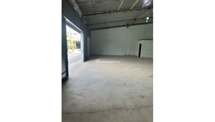 CHO THUÊ KHO / XƯỞNG ĐẸP 250M2 – P.BÌNH TRỊ ĐÔNG, BÌNH TÂN, TP.HCM. Lh:0903900638.