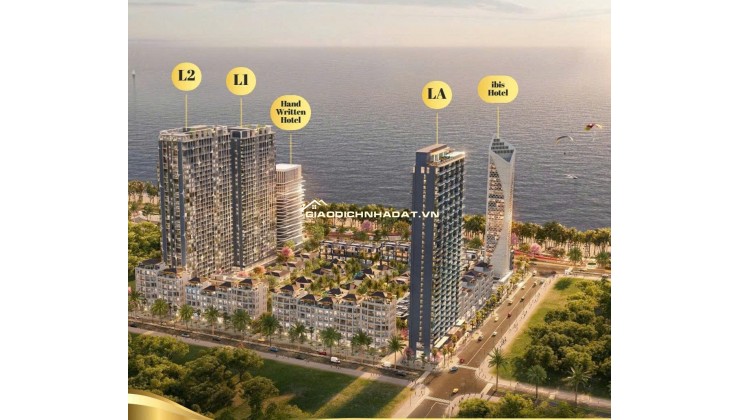 Sở hữu View triệu đô tầng 29 căn hộ biển-biểu tượng mới nhất bên bờ biển Đắk Lắk,giá siêu sốc