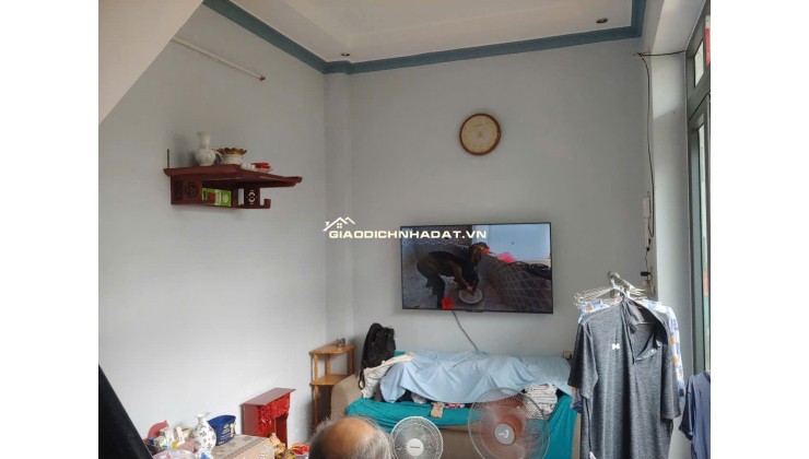 BÁN NHÀ TẠI TRỊNH THỊ DỐI - 57.5M2 CCVB CHỈ 1TỶ370. LH:0865189350.