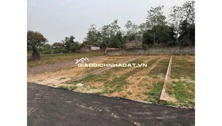 CẦN BÁN NHANH LÔ ĐẤT FULL THỔ CƯ – CẨM LĨNH, BA VÌ