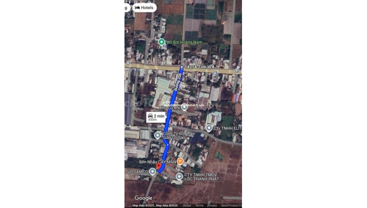 CẦN BÁN GẤP ĐẤT XÃ HOÀ PHÚ HUYỆN CỦ CHI, XDTD, HOÀN CÔNG ĐẦY ĐỦ. LH:0933925592