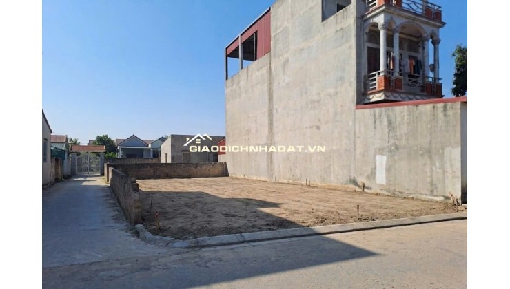 Chính chủ cần tiền bán gấp mảnh đất đẹp nhất Chương Mỹ