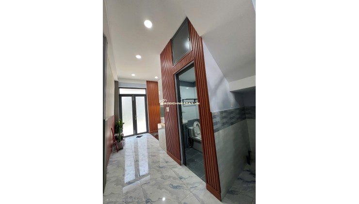 NHÀ MỚI TRẦN XUÂN XOẠN TÂN HƯNG Q7 ( 3,2 X12) 3PN SỔ HỒNG RIÊNG CHỈ 4,850 TỶ