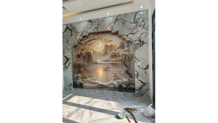 BÁN NHÀ CẦN GIUỘC, TÂY NINH - 82MV - SHR HOÀN CÔNG ĐẦY ĐỦ - CHỈ 3.5 TỶ. LH:0933696918