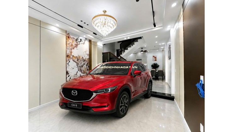 Nhà tái định cư đẹp như zá
