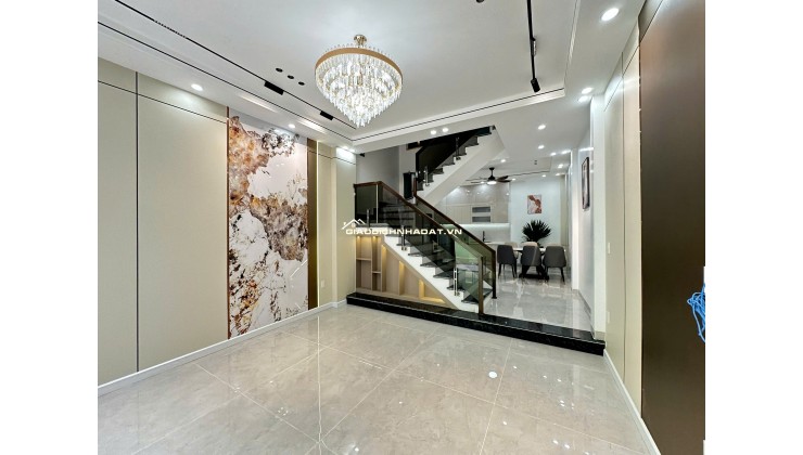 Nhà tái định cư đẹp như zá