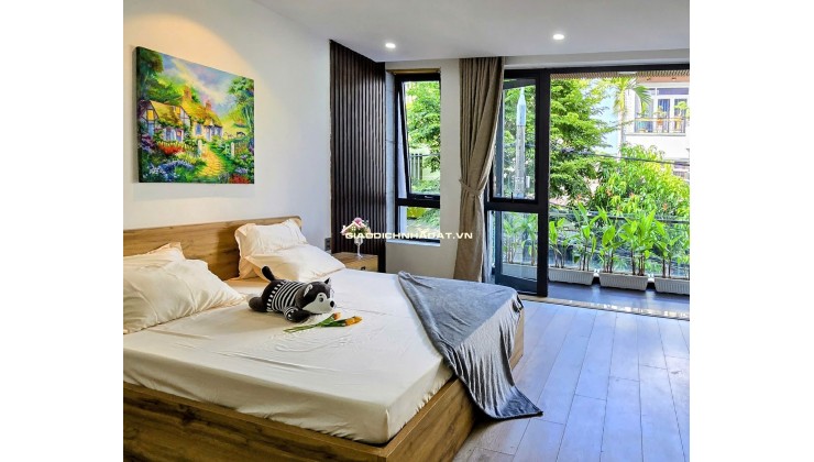 NHÀ ĐẸP 3 TẦNG - NGÔ THẾ VINH - HẢI CHÂU, 100M2 - 10,95 TỶ