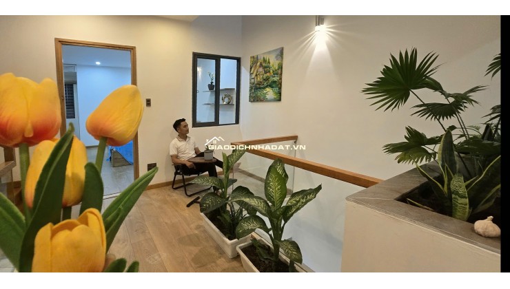 NHÀ ĐẸP 3 TẦNG - NGÔ THẾ VINH - HẢI CHÂU, 100M2 - 10,95 TỶ