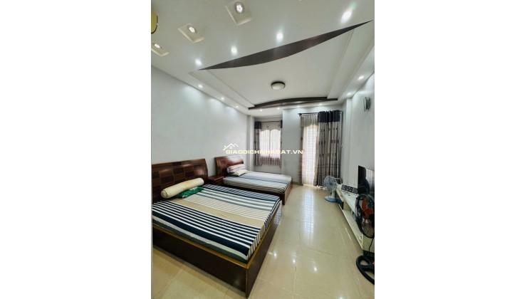 Bán Nhà Mặt Tiền Kinh Doanh Đỉnh Lương Trúc Đàm - 115m2 Ngang Khủng Hơn 6m 4Tầng  nhỉnh 22.X Tỷ