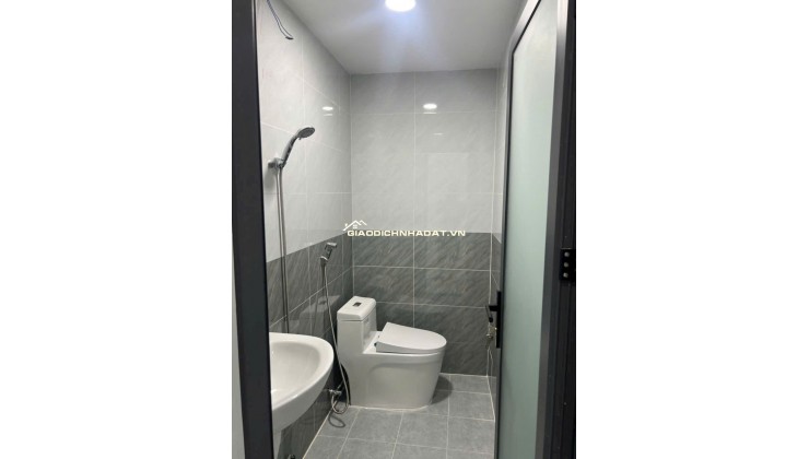 NHÀ MỚI ĐẸP HUỲNH TẤN PHÁT , PHÚ THUẬN ,  Q7 - 20M2 -2PN CHỈ 1 TY 270TR