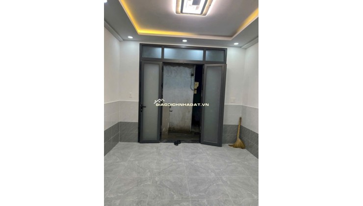 NHÀ MỚI ĐẸP HUỲNH TẤN PHÁT , PHÚ THUẬN ,  Q7 - 20M2 -2PN CHỈ 1 TY 270TR