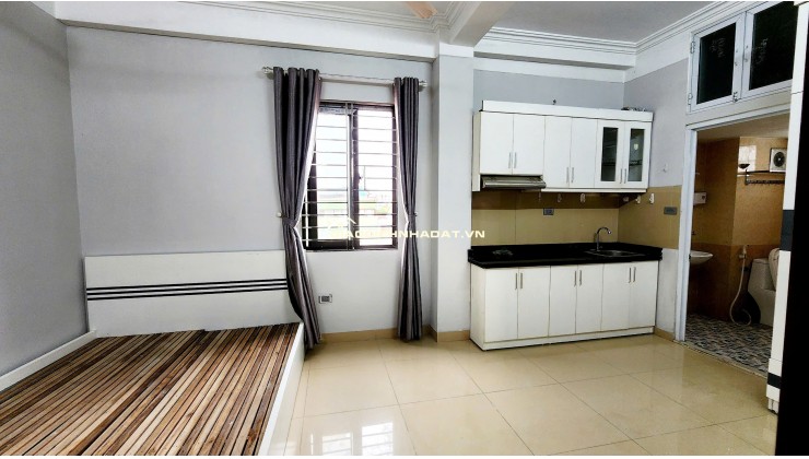 CHO THUÊ CCMN NGÕ 142 NGUYỄN ĐÌNH HOÀN, CẦU GIẤY - CHỈ TỪ 3.8TR/TH. LH:0913506880