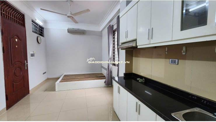 CHO THUÊ CCMN NGÕ 142 NGUYỄN ĐÌNH HOÀN, CẦU GIẤY - CHỈ TỪ 3.8TR/TH. LH:0913506880