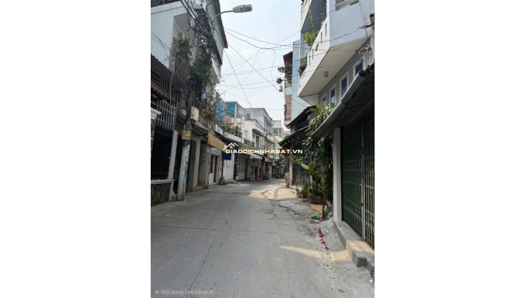 NHÀ MỚI ĐẸP HUỲNH TẤN PHÁT , PHÚ THUẬN ,  Q7 - 20M2 -2PN CHỈ 1 TY 270TR