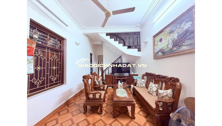  BÁN NHÀ PHÂN LÔ TRIỀU KHÚC – NGÕ Ô TÔ ĐỖ CỬA – HAI MẶT THOÁNG – 60M2 16.9 TỶ
