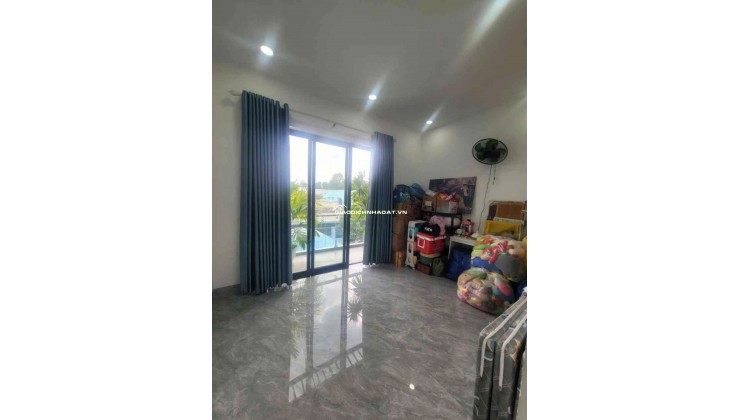 BIỆT THỰ SÂN VƯỜN 313M2 - CHỢ XUÂN THỚI THƯỢNG - FULL NỘI THẤT - 8TỶ960TR LH:0369571337.