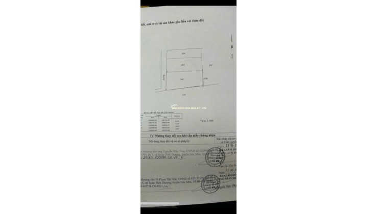 BIỆT THỰ SÂN VƯỜN 313M2 - CHỢ XUÂN THỚI THƯỢNG - FULL NỘI THẤT - 8TỶ960TR LH:0369571337.