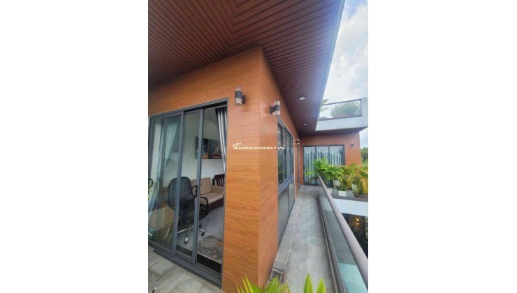 BIỆT THỰ SÂN VƯỜN 313M2 - CHỢ XUÂN THỚI THƯỢNG - FULL NỘI THẤT - 8TỶ960TR LH:0369571337.