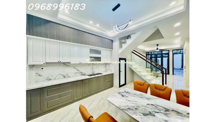 Bán nhà đẹp Ngõ nông Phố Thiên Lôi Aeon Mall trung tâm trọng điểm TP Hải Phòng