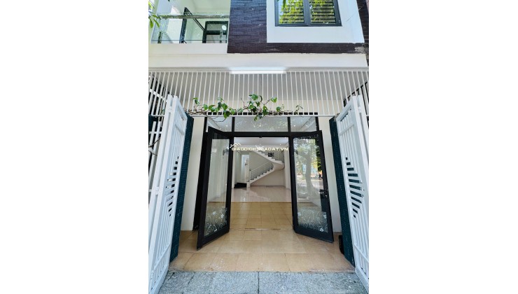 NHÀ ĐẸP 3 TẦNG - LÝ ĐẠO THÀNH – SƠN TRÀ, 100M2 -11,X TỶ
