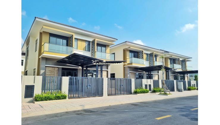 CHỈ 6.8 TỶ CÓ NGAY CĂN BIỆT THỰ 250M2 VIEW SUỐI TRONG KCN VSIP 2, LH:0937995558.