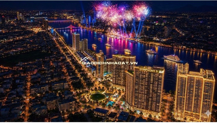 CĂN HỘ CAO CẤP VIEW BIỂN MỸ KHÊ CHO THUÊ DÒNG TIỀN CHỈ TỪ 2 TỶ 450. LH:0356815890