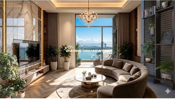 CĂN HỘ CAO CẤP VIEW BIỂN MỸ KHÊ CHO THUÊ DÒNG TIỀN CHỈ TỪ 2 TỶ 450. LH:0356815890
