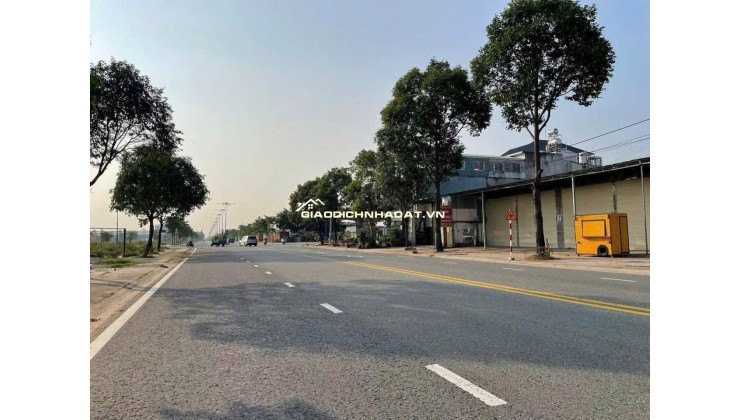 CC BÁN ĐẤT ĐƯỜNG LÊ LỢI - P.BÌNH DƯƠNG (PHÚ TÂN CŨ) 347.9MV CHỈ 43TR/M2. LH:0369121238.