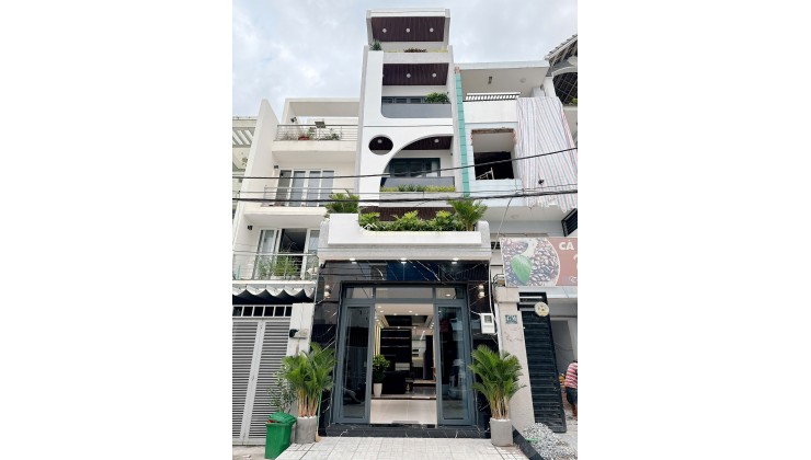 BÁN NHÀ 46 ĐƯỜNG SỐ 9 – KHU CƯ XÁ NGÂN HÀNG, TÂN THUẬN, QUẬN 7. LH:0938288389