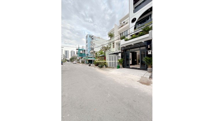 BÁN NHÀ 46 ĐƯỜNG SỐ 9 – KHU CƯ XÁ NGÂN HÀNG, TÂN THUẬN, QUẬN 7. LH:0938288389
