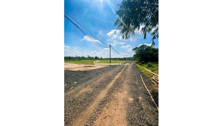 Đất Thành Tâm Chơn Thành 330m2 Mặt Đường Ô Tô – Sổ Sẵn 899 Triệu