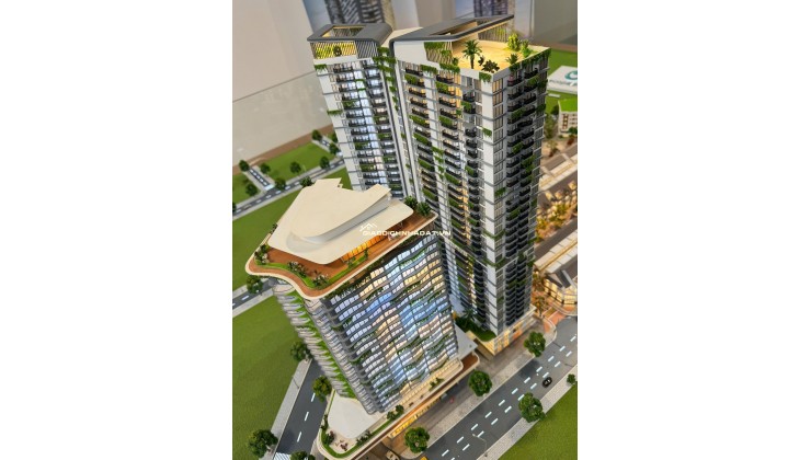 Căn hộ sân vườn Ecopalace BMT – Không gian sống mà mỗi ngày đều như một kỳ nghỉ dưỡng.
