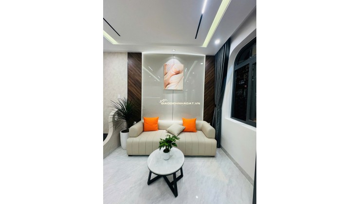 NHÀ MỚI FULL NỘI THẤT - SỔ HỒNG RIÊNG - TÂN MỶ, QUẬN 7 (5X6,5) 2 TẦNG CHỈ 4 TỶ 580 TR