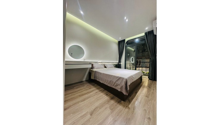 NHÀ MỚI FULL NỘI THẤT - SỔ HỒNG RIÊNG - TÂN MỶ, QUẬN 7 (5X6,5) 2 TẦNG CHỈ 4 TỶ 580 TR