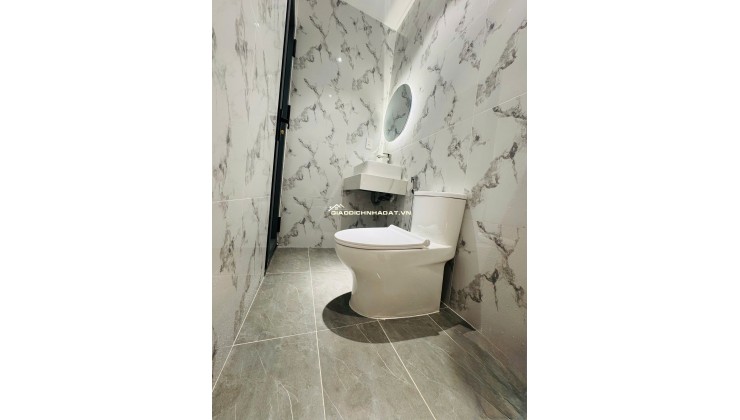 NHÀ MỚI FULL NỘI THẤT - SỔ HỒNG RIÊNG - TÂN MỶ, QUẬN 7 (5X6,5) 2 TẦNG CHỈ 4 TỶ 580 TR