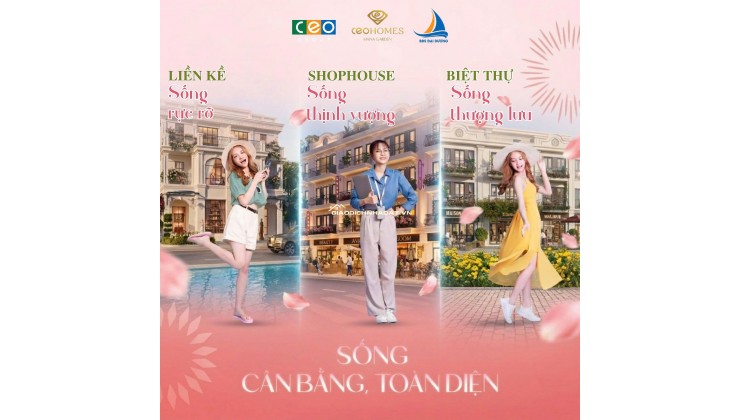  HÉ LỘ PHIÊN BẢN GIỚI HẠN ROSA VILLAS – KHÔNG GIAN SỐNG DÀNH CHO CỘNG ĐỒNG TINH HOA