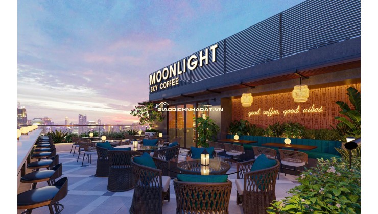 Cho Thuê Gấp Tầng Thượng 188m² Tại Tòa Nhà Căn Hộ Cao Cấp – Tây Hồ, Hà Nội.