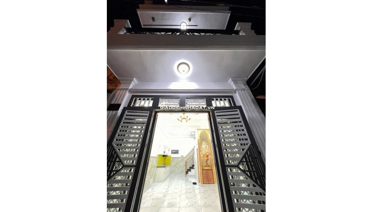ÌNH TÂN – GẦN TỈNH LỘ 10, KHU TÊN LỬA – NHÀ 2 TẦNG BTCT 36M² – 2PN – NHỈNH 3 TỶ TỶ