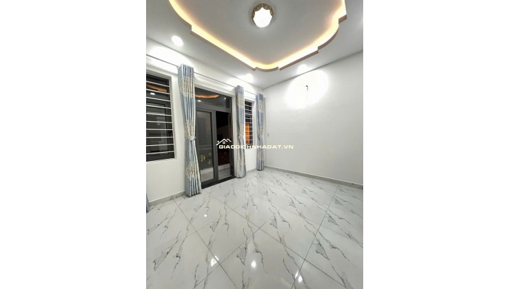 ÌNH TÂN – GẦN TỈNH LỘ 10, KHU TÊN LỬA – NHÀ 2 TẦNG BTCT 36M² – 2PN – NHỈNH 3 TỶ TỶ